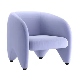 Yuzu armchair